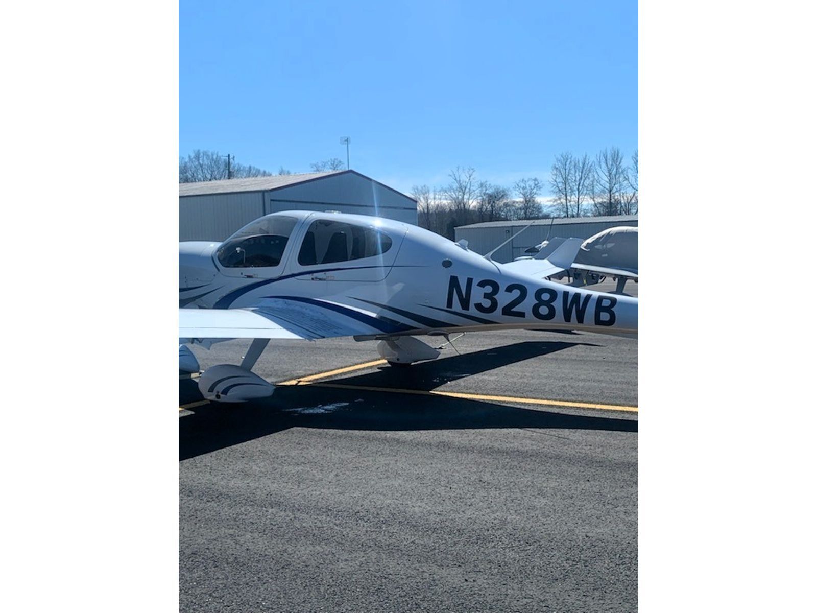 2020 Diamond DA40 NG in fort payne (4a9) AL