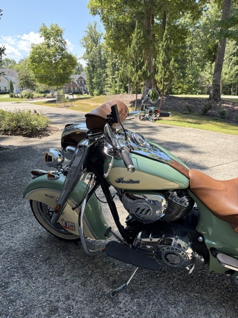2016 Indian CHIEF VINTAGE VINTAGE in Williamsburg, VA