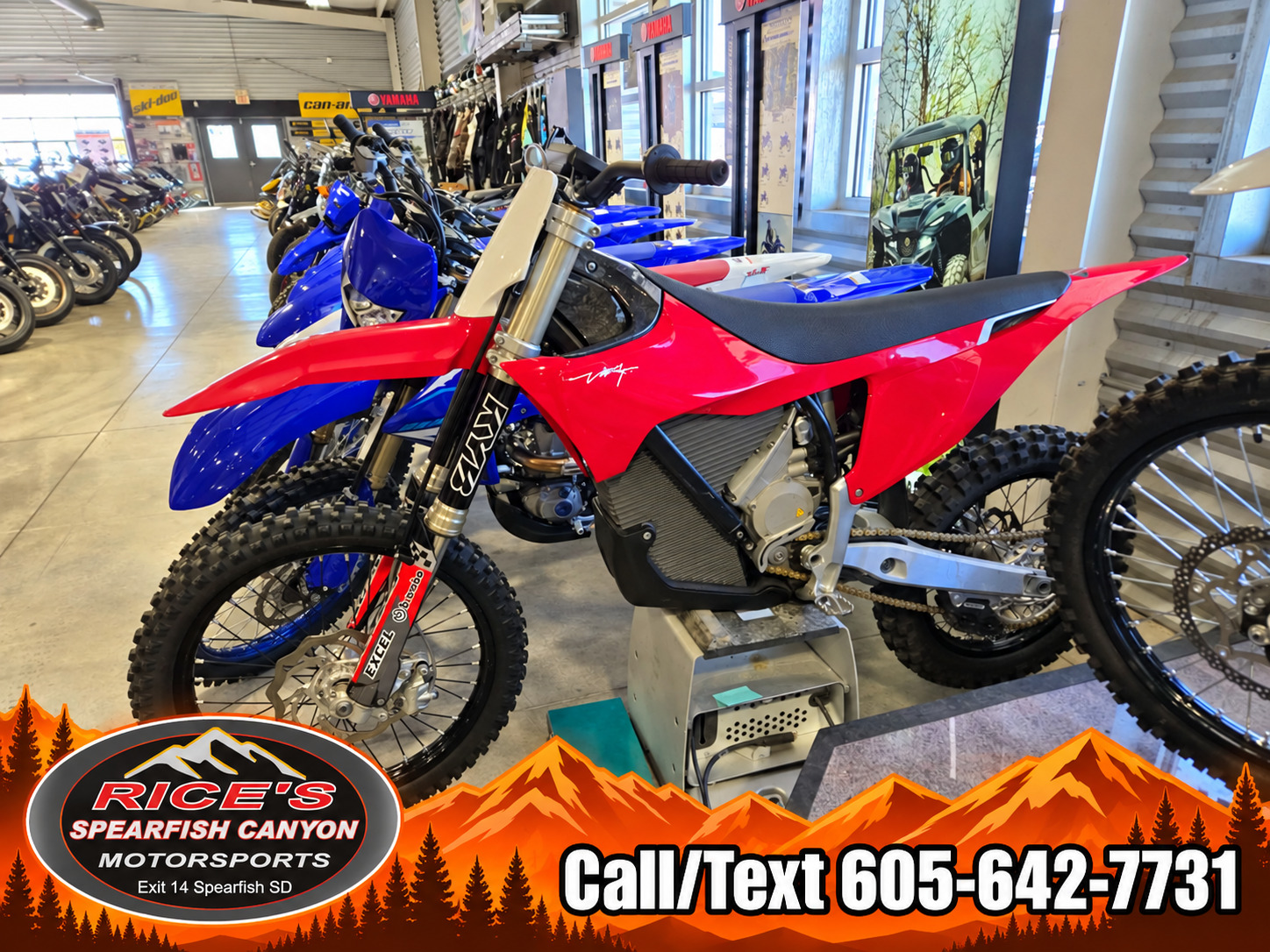 2024 Stark VARG Alpha 80 hp ALPHA 80HP in Rapid City, SD