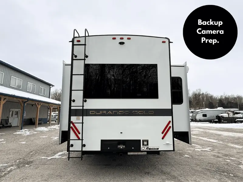 2026 KZ RV Durango Gold G384MSQ