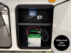 2026 KZ RV Durango Gold G384MSQ