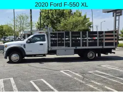 2020 FORD F550