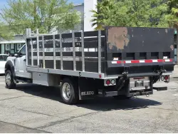 2020 FORD F550