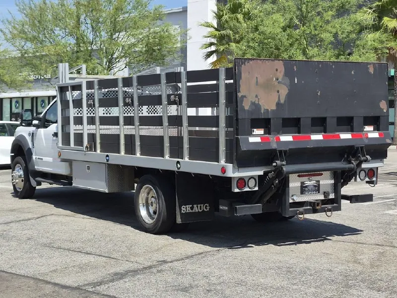 2020 FORD F550
