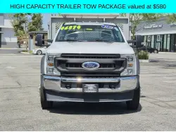 2020 FORD F550