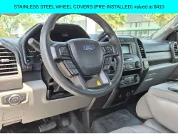 2020 FORD F550