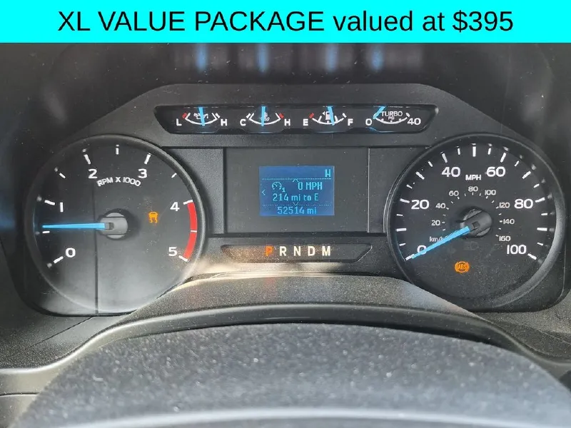 2020 FORD F550