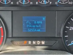 2020 FORD F550