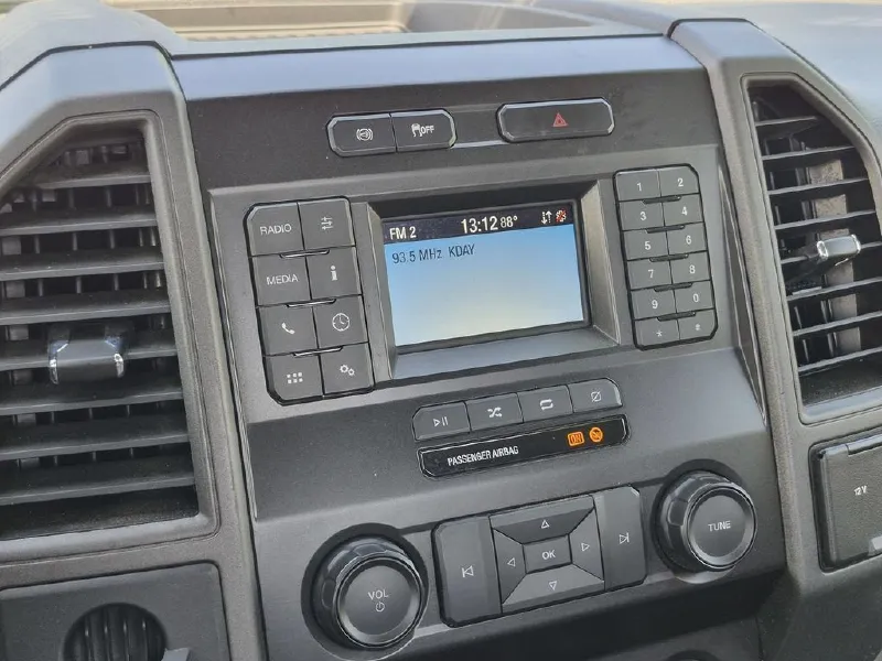 2020 FORD F550
