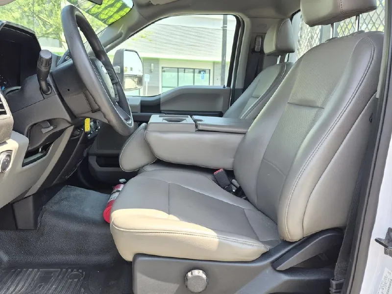 2020 FORD F550
