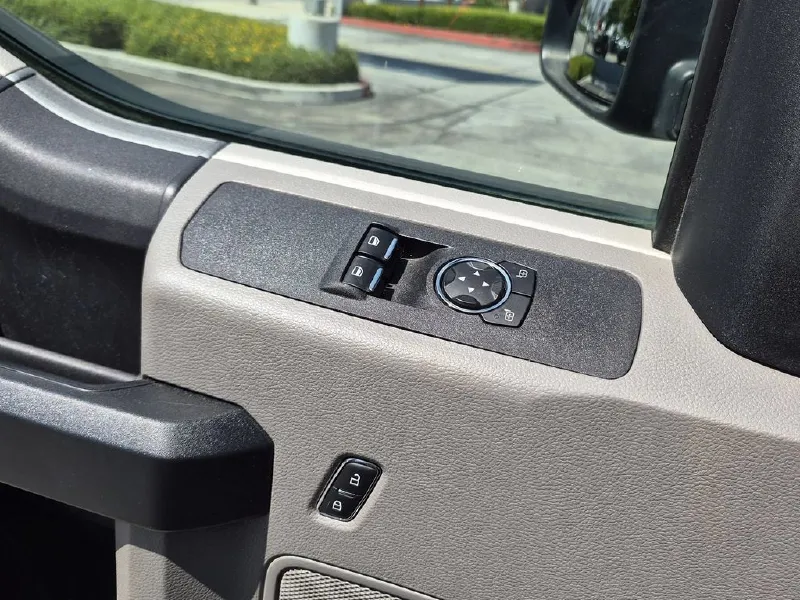2020 FORD F550