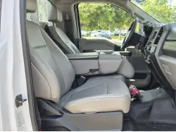 2020 FORD F550
