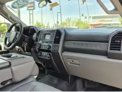 2020 FORD F550
