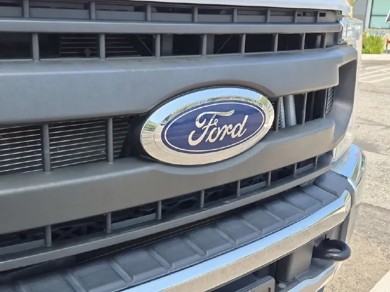 2020 FORD F550