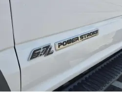 2020 FORD F550