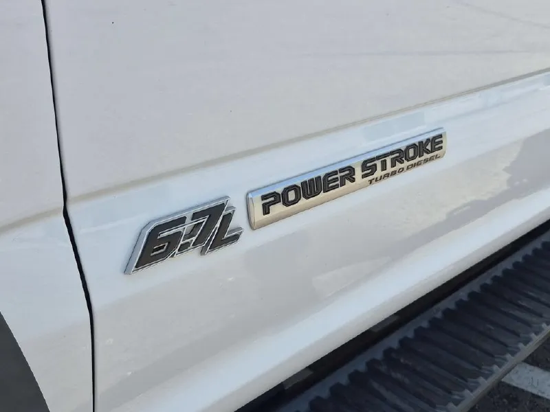 2020 FORD F550