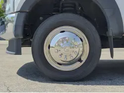 2020 FORD F550