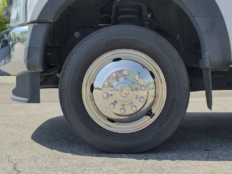2020 FORD F550
