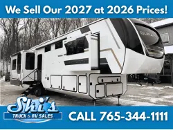 2027 KZ RV Durango Gold G384MSQ