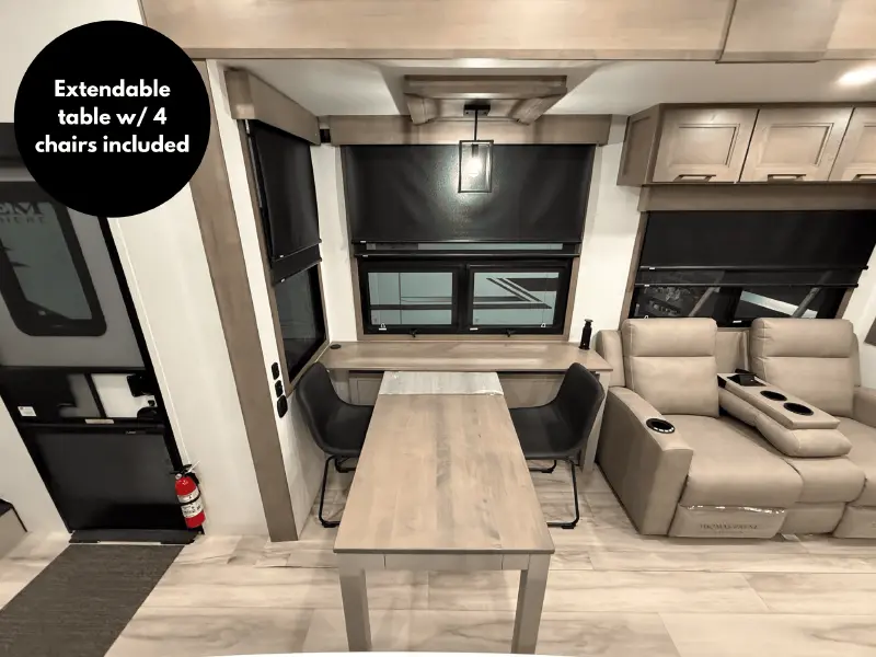 2027 KZ RV Durango Gold G384MSQ