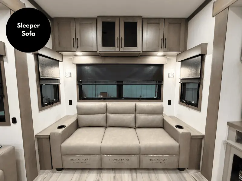 2027 KZ RV Durango Gold G384MSQ