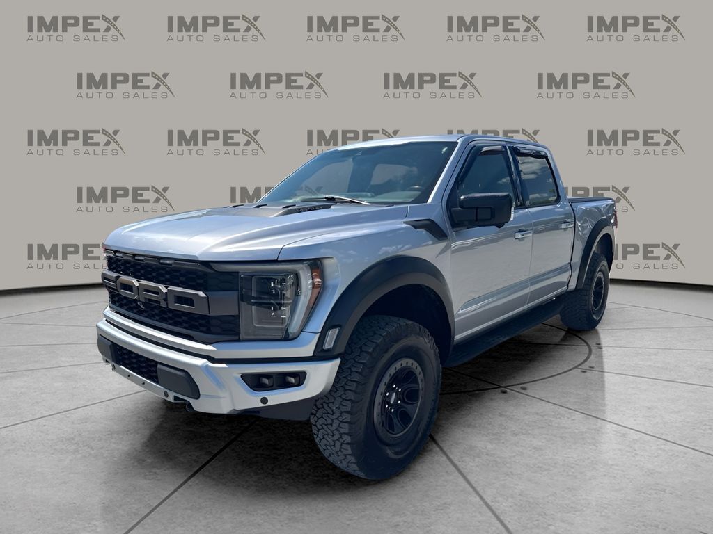 2022 FORD F150 RAPTOR in Greensboro, NC