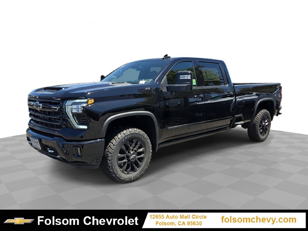 2026 CHEVROLET Silverado 2500HD in Folsom, CA