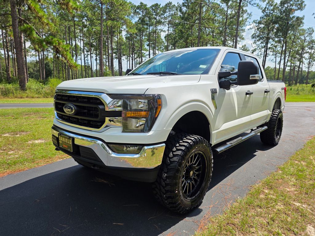 2023 FORD F150 in Swainsboro, GA