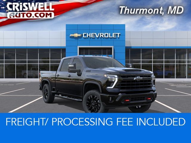 2026 CHEVROLET Silverado 2500HD in Thurmont, MD