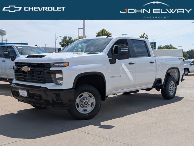 2026 CHEVROLET Silverado 2500HD in Englewood, CO