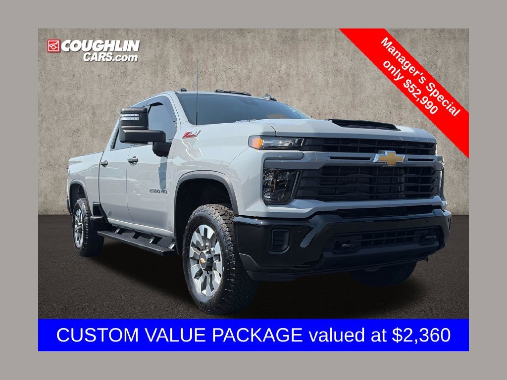 2025 CHEVROLET Silverado 2500HD in Pataskala, OH