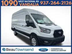 2026 FORD TRANSIT