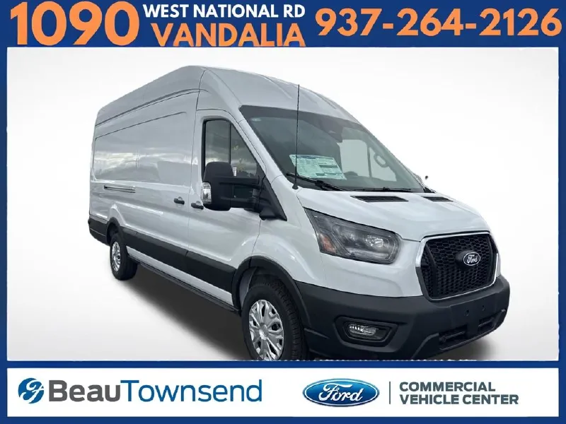 2026 FORD TRANSIT