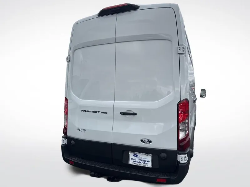 2026 FORD TRANSIT