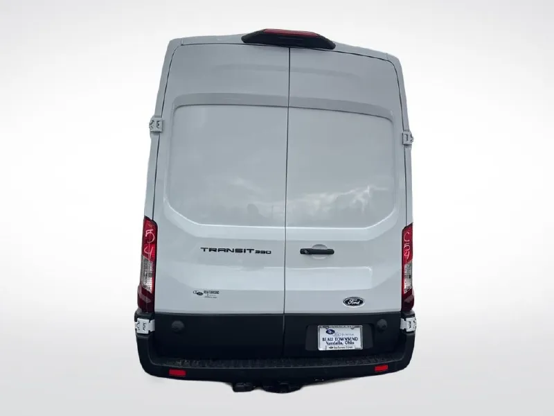 2026 FORD TRANSIT