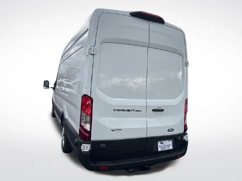 2026 FORD TRANSIT