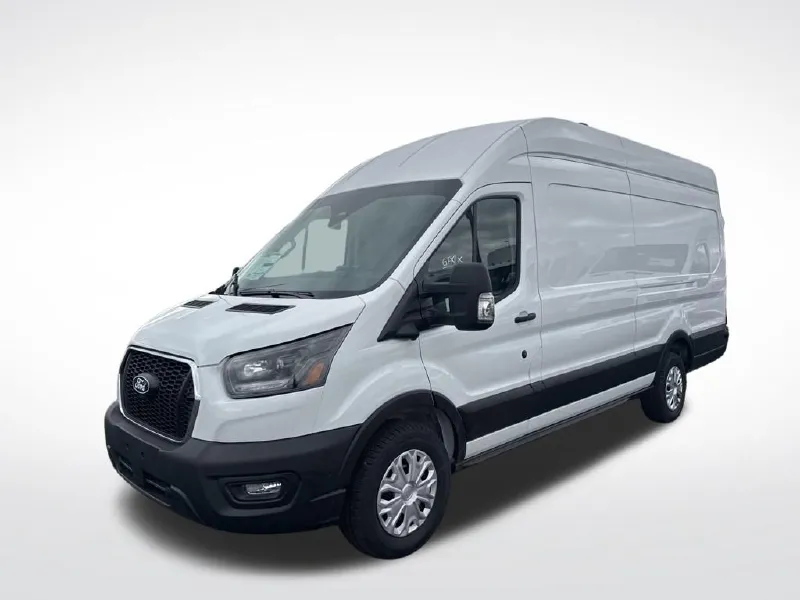 2026 FORD TRANSIT