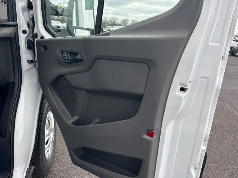 2026 FORD TRANSIT
