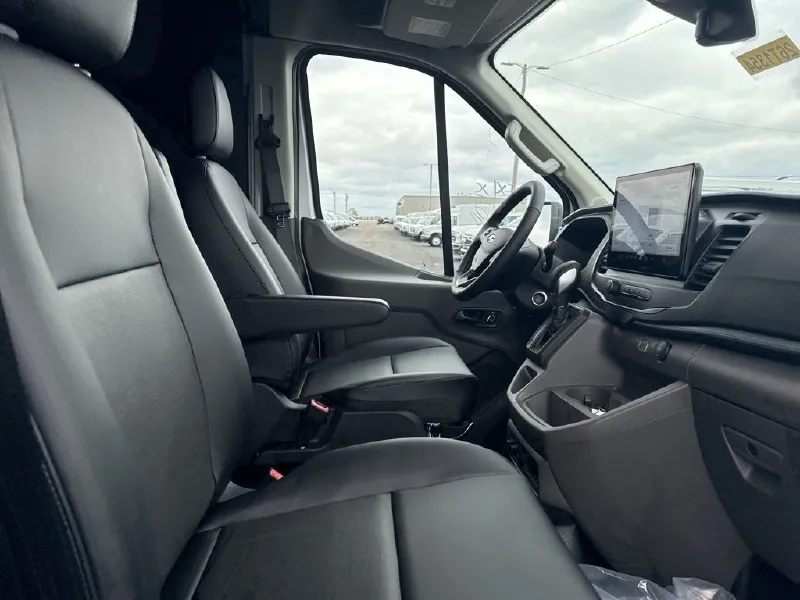 2026 FORD TRANSIT