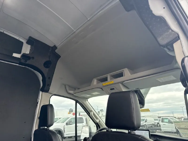 2026 FORD TRANSIT
