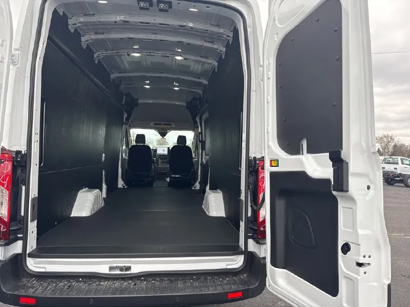 2026 FORD TRANSIT