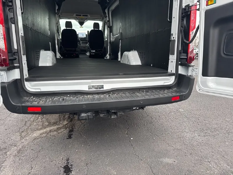 2026 FORD TRANSIT