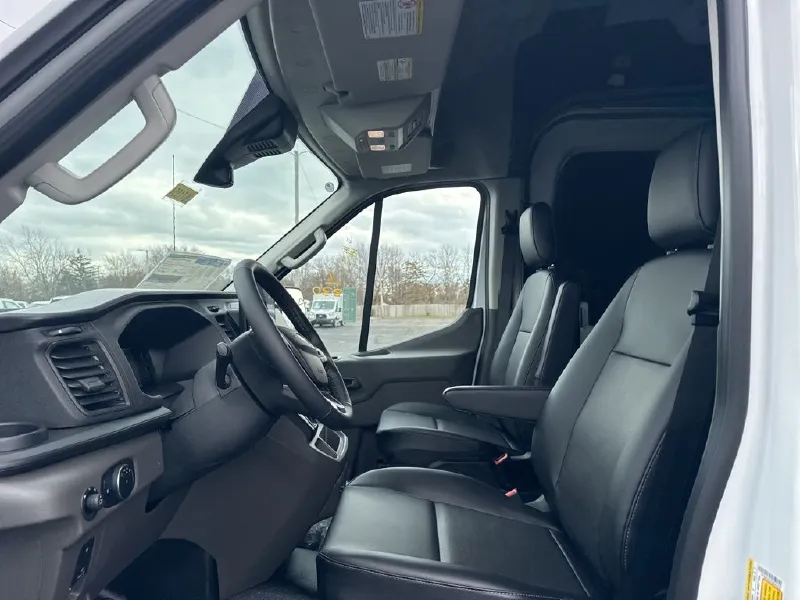 2026 FORD TRANSIT