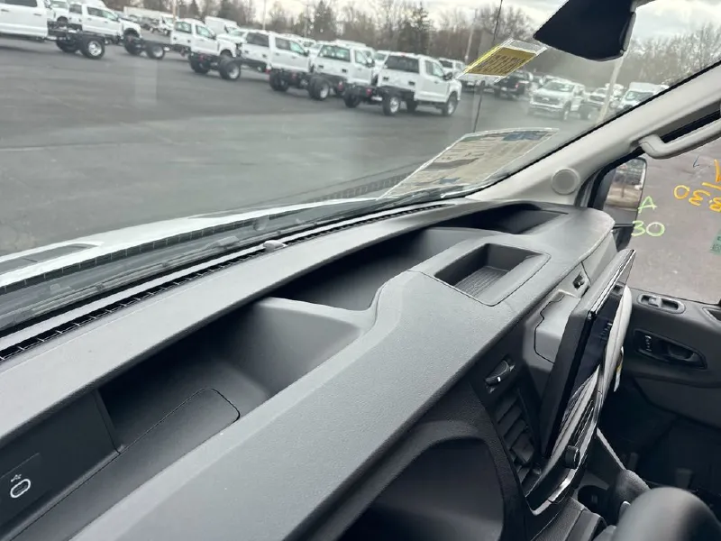 2026 FORD TRANSIT