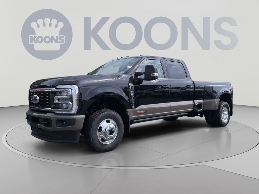 2026 Ford F-350SD in Woodbridge, VA