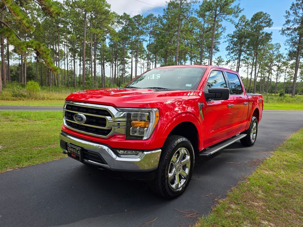 2022 FORD F150 in Swainsboro, GA