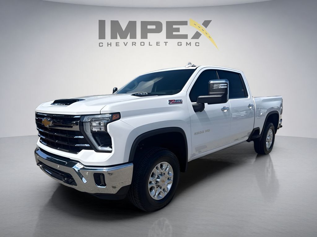 2026 CHEVROLET Silverado 2500HD in Reidsville, NC