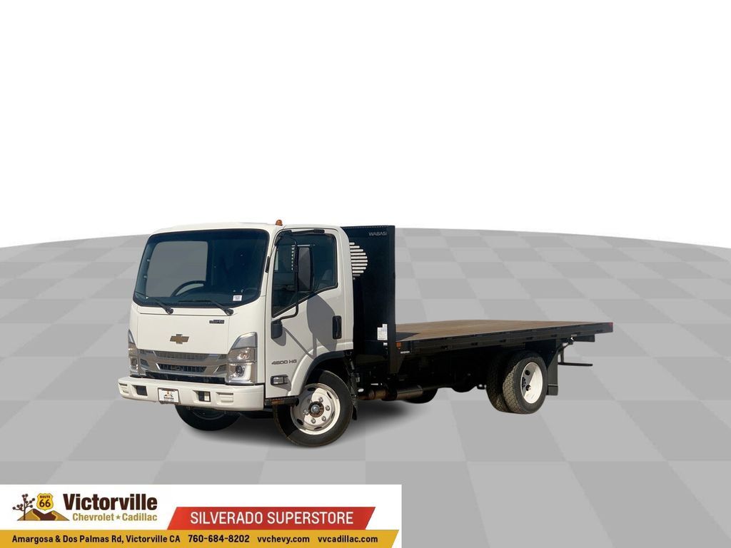 2025 CHEVROLET 4500 HG LCF Gas in Victorville, CA