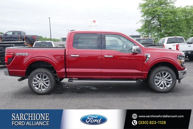 2026 FORD F150 XLT in Alliance, OH