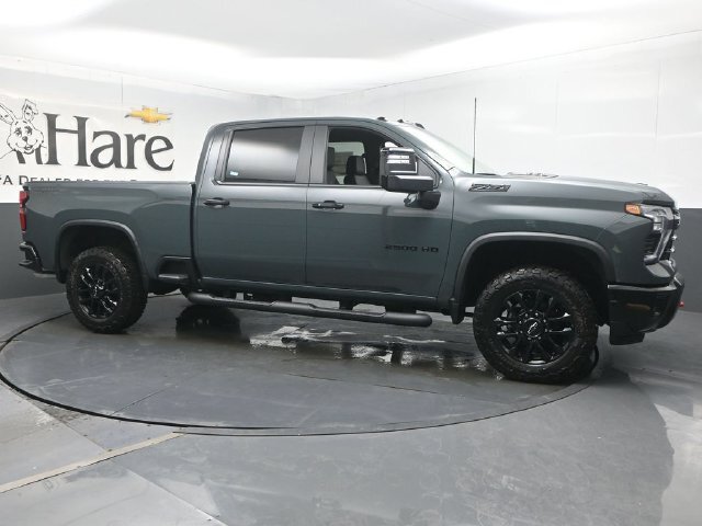 2026 CHEVROLET Silverado 2500HD in Noblesville, IN